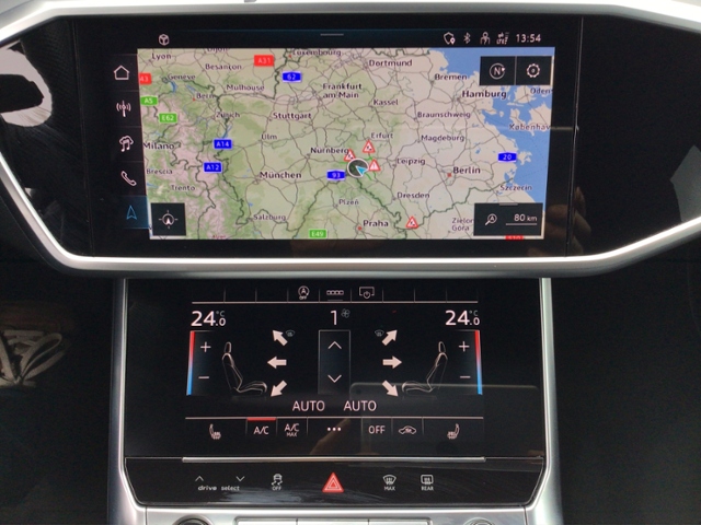 A6 Avant design 40TDI S tron/Matrix/Navi/ACC/RFK