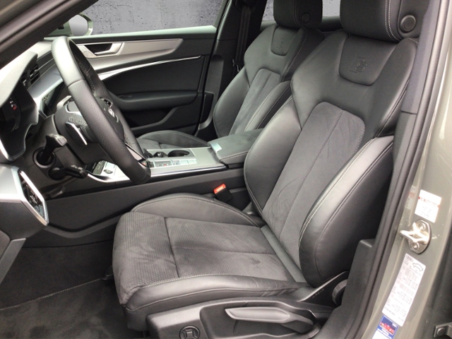 A6 Avant design 40TDI S tron/Matrix/Navi/ACC/RFK