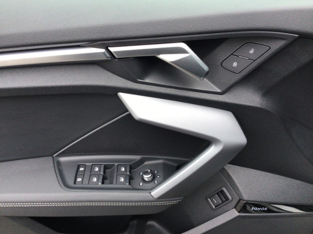 A3 allstreet 35TFSI Navi/AHK/Matrix/HuD/Leder/AC