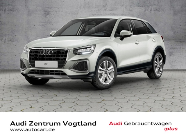 Q2 advanced 35 1.5TFSI S tron/AHK/SHZ/LED/GRA/So