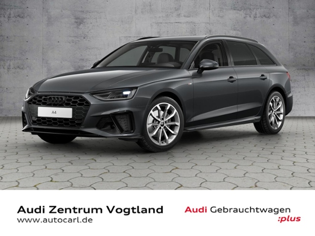 A4 Avant S line 35 TFSI STH/NAV/Business KLIMA N