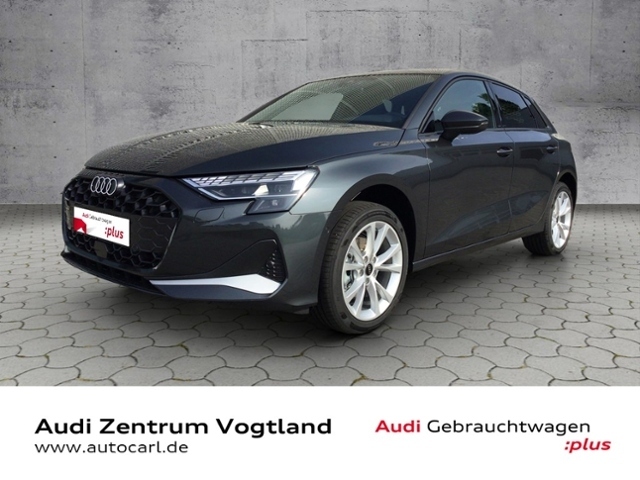 A3 Sportback advanced 1.5 TFSI