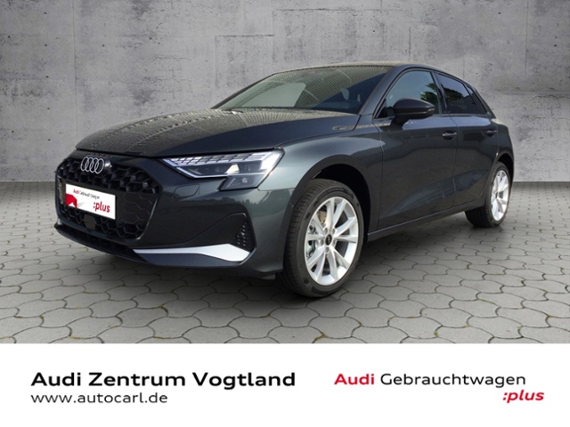 A3 Sportback advanced 1.5 TFSI