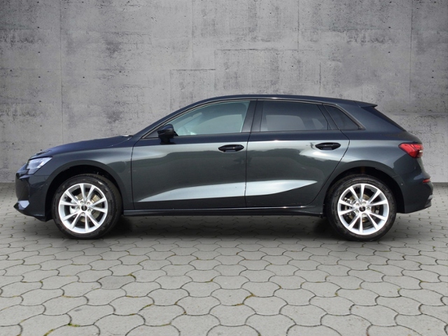 A3 Sportback advanced 1.5 TFSI