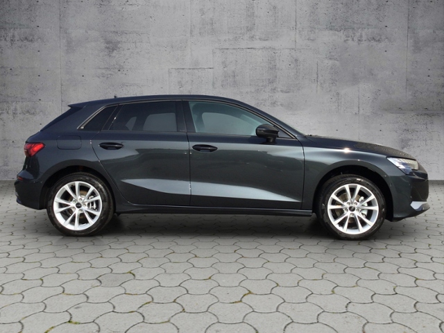 A3 Sportback advanced 1.5 TFSI