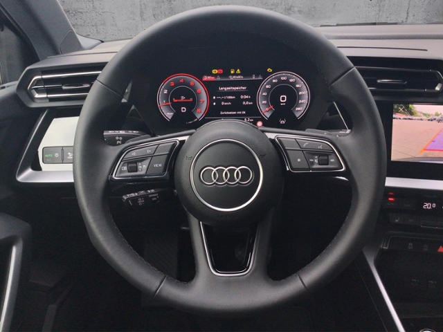 A3 Sportback advanced 1.5 TFSI