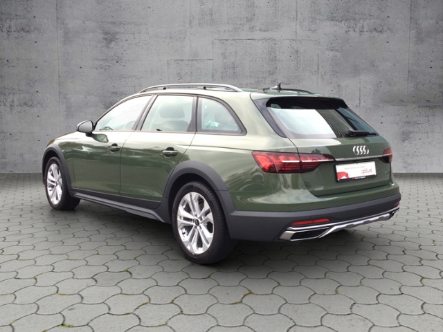 A4 allroad 40 TDI quattro S-tronic AHK ** Busine