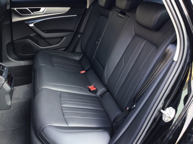 A6 Avant design 50 TDI quattro Business Tiptroni