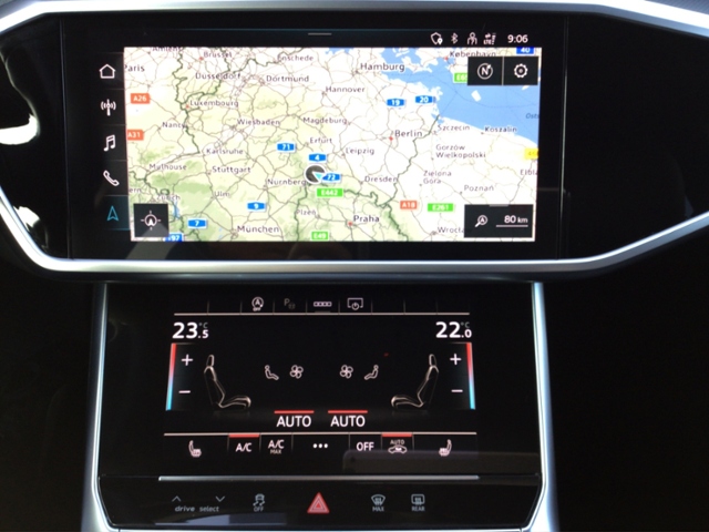 A6 Avant design 50 TDI quattro Business Tiptroni