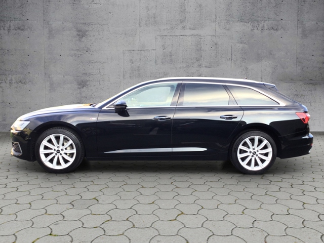 A6 Avant design 50 TDI quattro Business Tiptroni