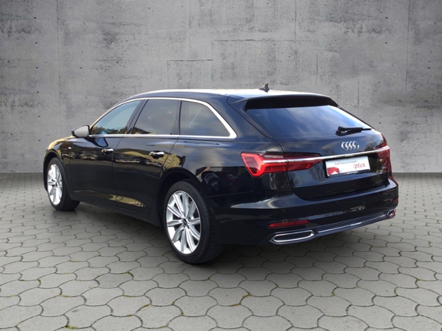 A6 Avant design 50 TDI quattro Business Tiptroni