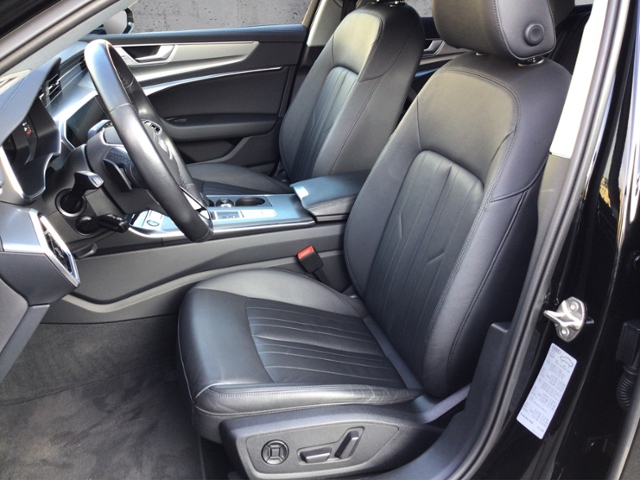 A6 Avant design 50 TDI quattro Business Tiptroni