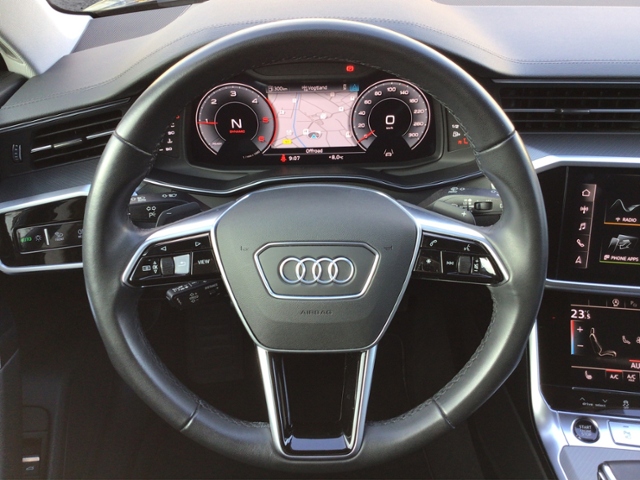 A6 Avant design 50 TDI quattro Business Tiptroni