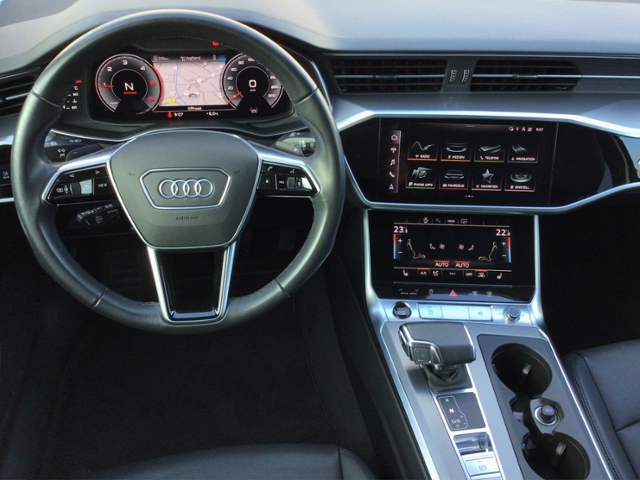 A6 Avant design 50 TDI quattro Business Tiptroni