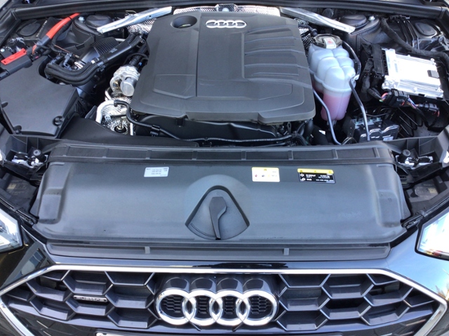 A4 Avant S line 40TDI qua S tron/Navi/HuD/RFK/LE