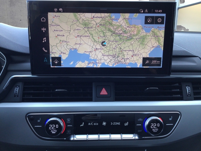 A4 Avant S line 40TDI qua S tron/Navi/HuD/RFK/LE