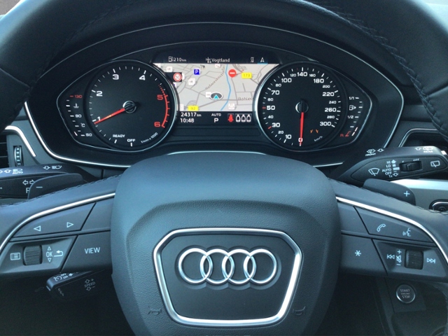 A4 Avant S line 40TDI qua S tron/Navi/HuD/RFK/LE