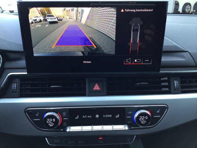 A4 Avant S line 40TDI qua S tron/Navi/HuD/RFK/LE