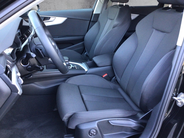 A4 Avant S line 40TDI qua S tron/Navi/HuD/RFK/LE