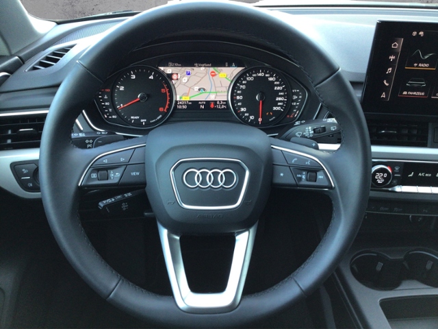 A4 Avant S line 40TDI qua S tron/Navi/HuD/RFK/LE