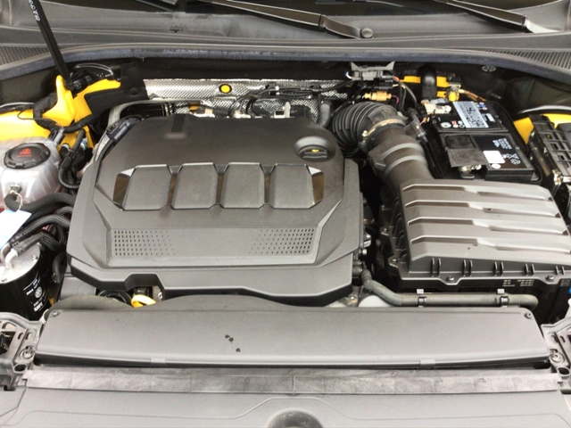 Q3 S line 35 TDI quattro S-tronic KLIMA LED NAVI