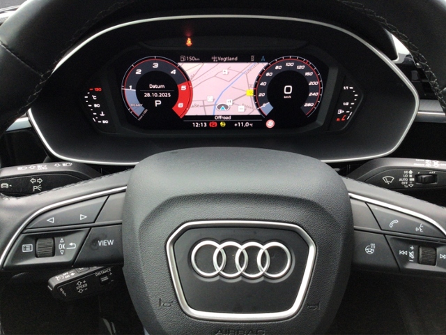 Q3 S line 35 TDI quattro S-tronic KLIMA LED NAVI