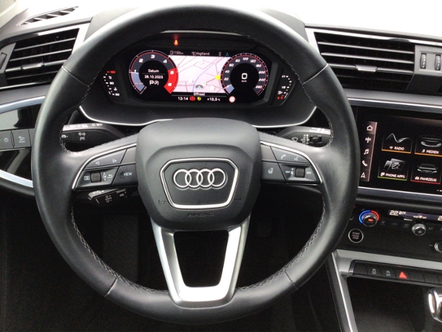 Q3 S line 35 TDI quattro S-tronic KLIMA LED NAVI