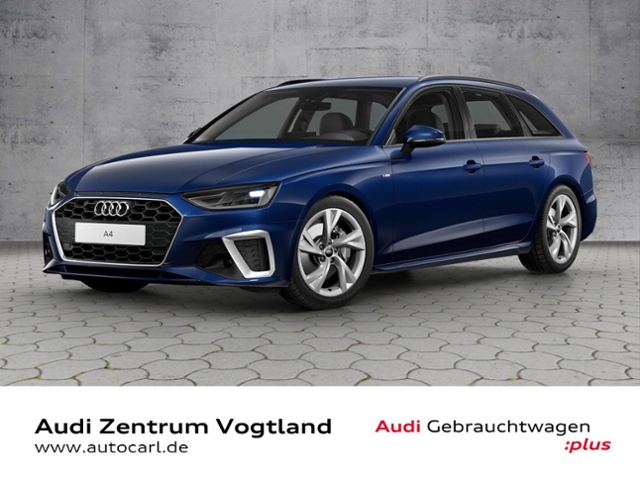 A4 Avant S line 40 TDI S-tronic Business/Tour KL