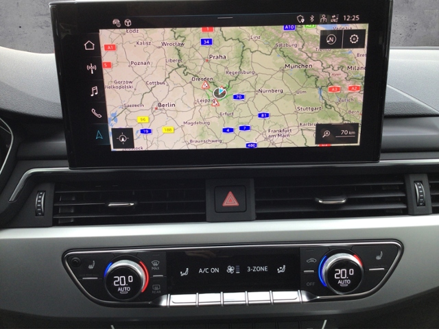 A4 Avant S line 40 TDI S-tronic Business/Tour KL