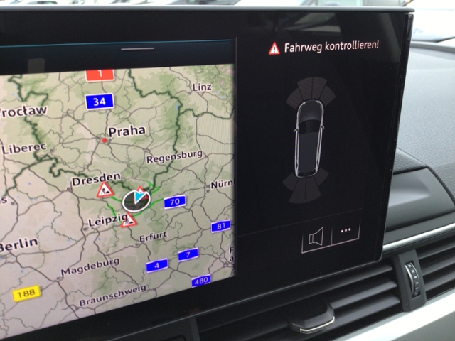 A4 Avant S line 40 TDI S-tronic Business/Tour KL