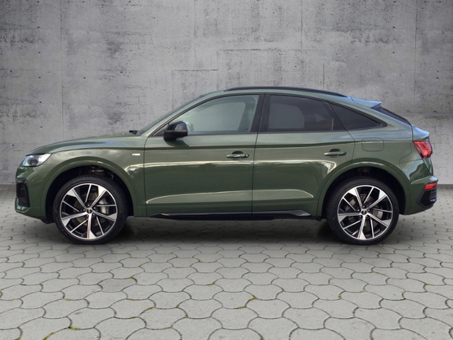 Q5 Sportback S line 55 TFSIe quattro S-tronic KL
