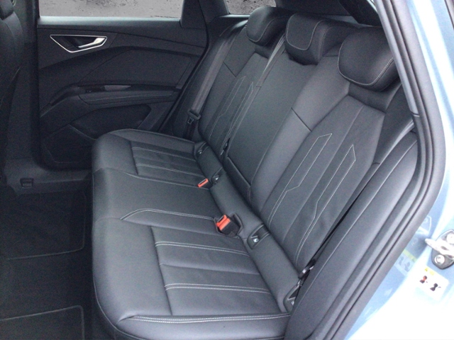 Q4 e-tron 50 quattro STH/NAV/ACC KLIMA LED LEDER