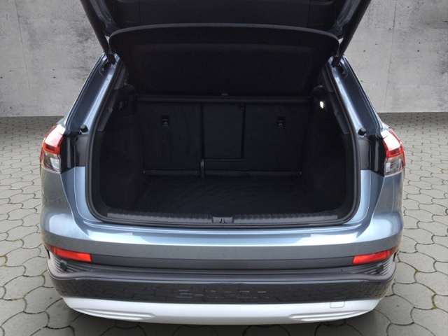 Q4 e-tron 50 quattro STH/NAV/ACC KLIMA LED LEDER