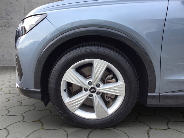 Q4 e-tron 50 quattro STH/NAV/ACC KLIMA LED LEDER