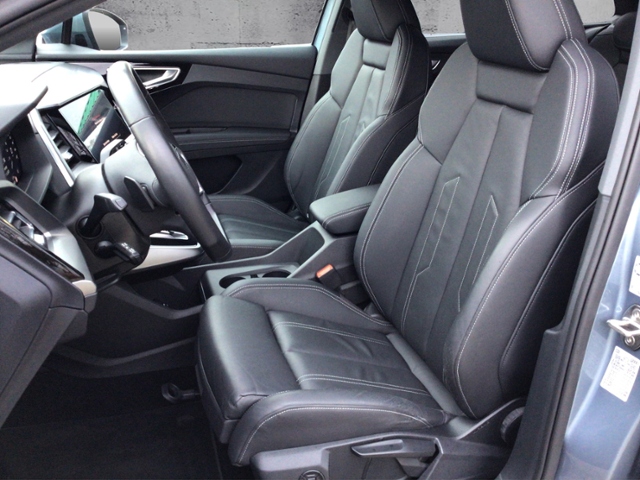 Q4 e-tron 50 quattro STH/NAV/ACC KLIMA LED LEDER