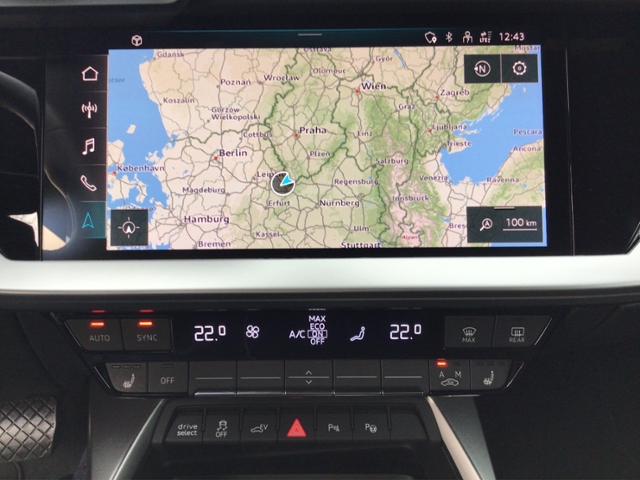 A3 Sportback S line 45 TFSIe S-tronic KLIMA LED 