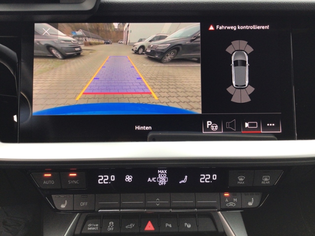 A3 Sportback S line 45 TFSIe S-tronic KLIMA LED 