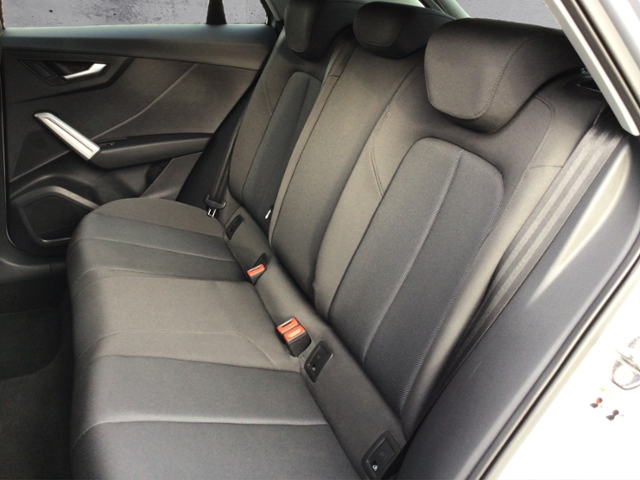 Q2 1.4 TFSI GRA KLIMA