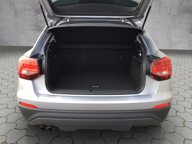 Q2 1.4 TFSI GRA KLIMA