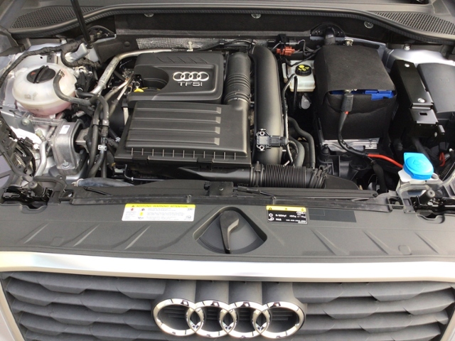 Q2 1.4 TFSI GRA KLIMA