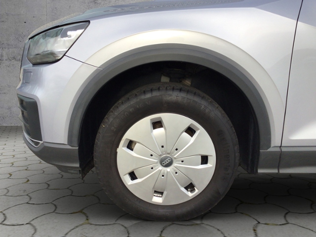 Q2 1.4 TFSI GRA KLIMA