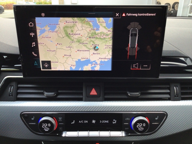 RS4 Avant 2.9TFSI qua Tiptr. MATRIX/EL.SITZE/B&O