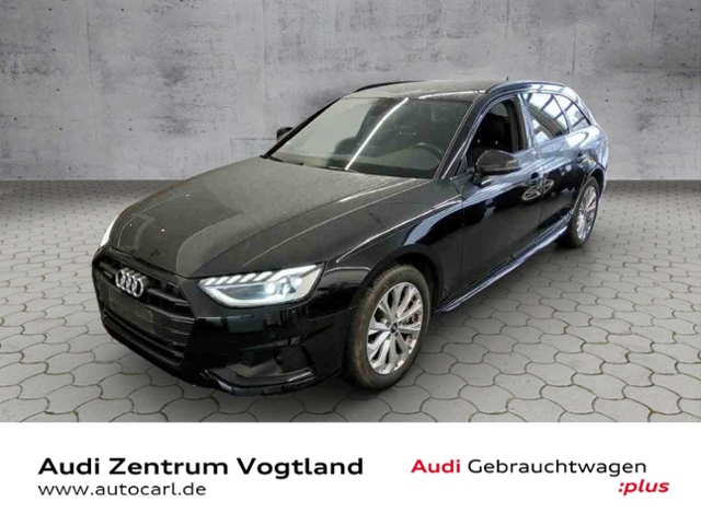 A4 Avant advanced 40 TFSI quattro S-tronic KLIMA