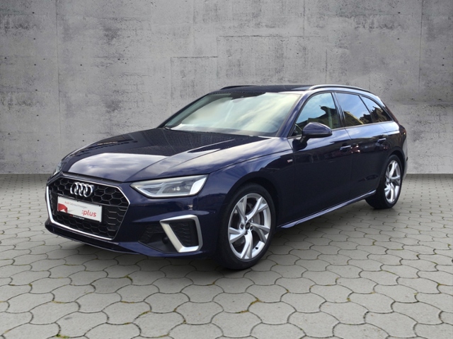 A4 Avant S line 40 TDI S-tronic Business/Tour KL