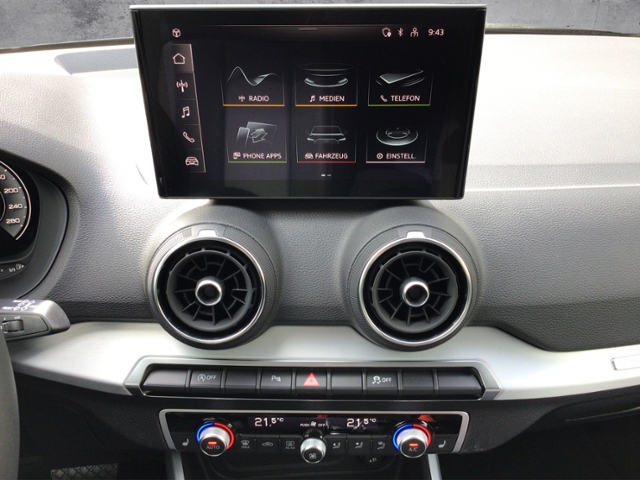 Q2 advanced 35 TFSI S-tronic Parken/SHZ KLIMA LE