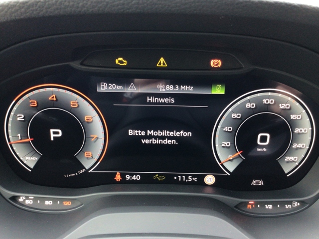 Q2 advanced 35 TFSI S-tronic Parken/SHZ KLIMA LE