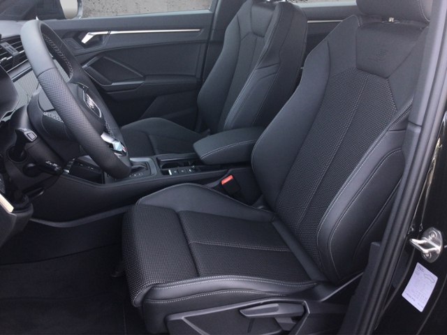 Q3 S line 35 TFSI S-tronic ACC/SHZ KLIMA LED LED