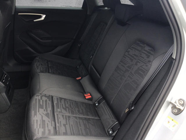 A5 Avant 2.0 TDI S-tronic LED+/Park/ACC KLIMA NA