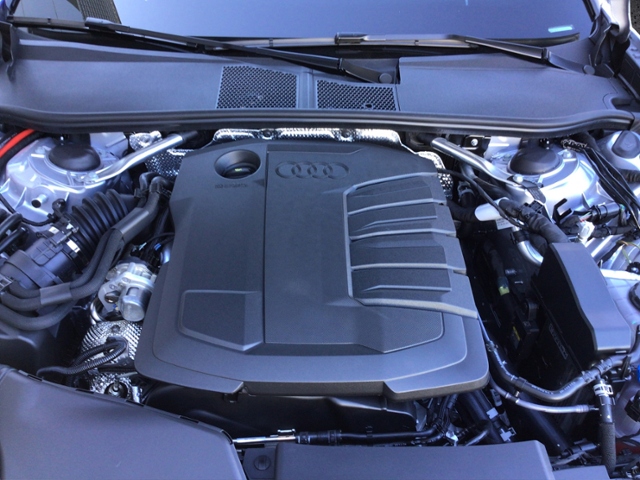 A5 Avant 2.0 TDI S-tronic LED+/Park/ACC KLIMA NA