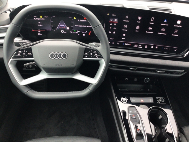 A5 Avant 2.0 TDI S-tronic LED+/Park/ACC KLIMA NA